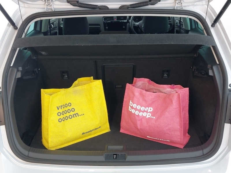 Used Volkswagen Golf 2018 for sale - 76358966: Photo 8