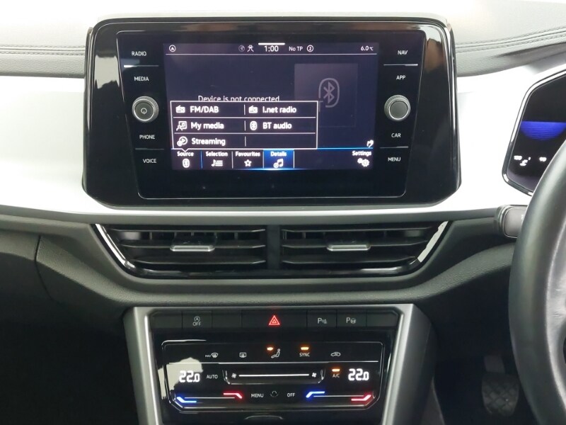 Used Volkswagen T-Roc 2023 for sale - 77338540: Photo 14