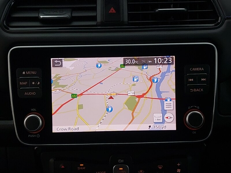 Used Nissan Leaf 2022 for sale - 77585324: Photo 10