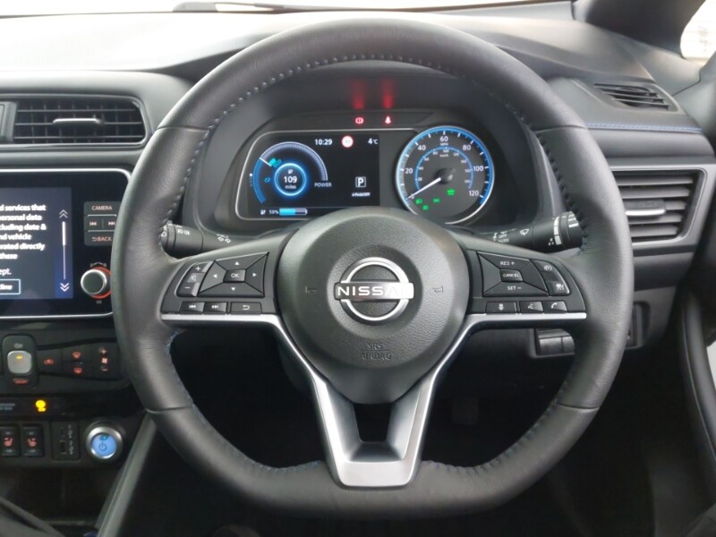 Used Nissan Leaf 2022 for sale - 77585324: Photo 13