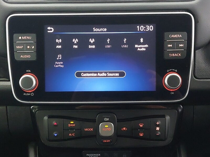 Used Nissan Leaf 2022 for sale - 77585324: Photo 14