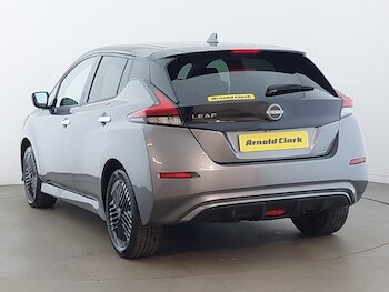 Used Nissan Leaf 2022 for sale - 77585324: Photo