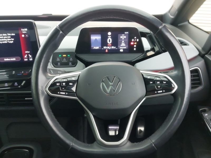 Used Volkswagen ID.3 2021 for sale - 77357721: Photo 13
