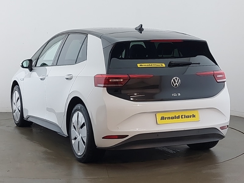 Used Volkswagen ID.3 2021 for sale - 77660838: Photo 3