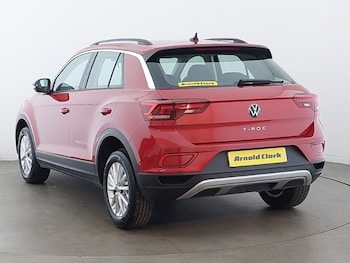 Used Volkswagen T-Roc 2023 for sale - 75278348: Photo
