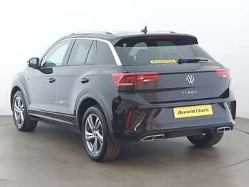 Used Volkswagen T-Roc 2024 for sale - 74610042: Photo