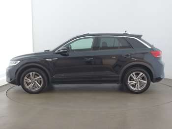Used Volkswagen T-Roc 2024 for sale - 74610042: Photo