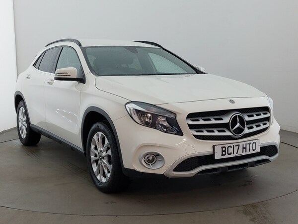 Used Mercedes-Benz GLA 2017 for sale - 76282074: Photo 1