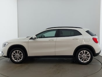 Used Mercedes-Benz GLA 2017 for sale - 76282074: Photo 4