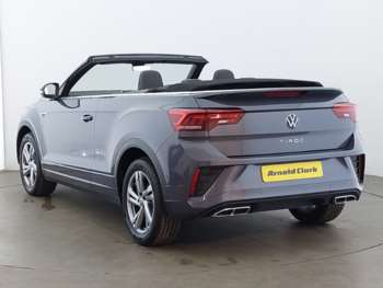 Used Volkswagen T-Roc 2024 for sale - 75164585: Photo