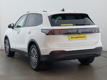 Used Volkswagen Tiguan 2024 for sale - 75413619: Photo