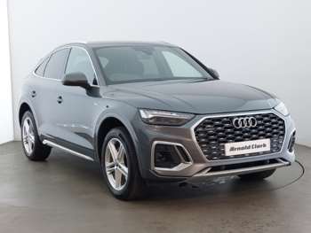 2021 - 40 TDI Quattro S Line 5dr S Tronic