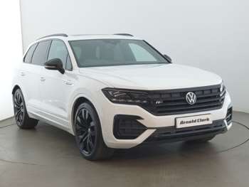 2021 - 3.0 V6 TDI 4Motion Black Edition 5dr Tip Auto