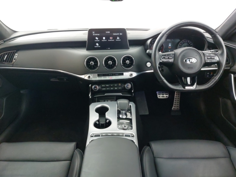 Used Kia Stinger 2020 for sale - 77448401: Photo 2