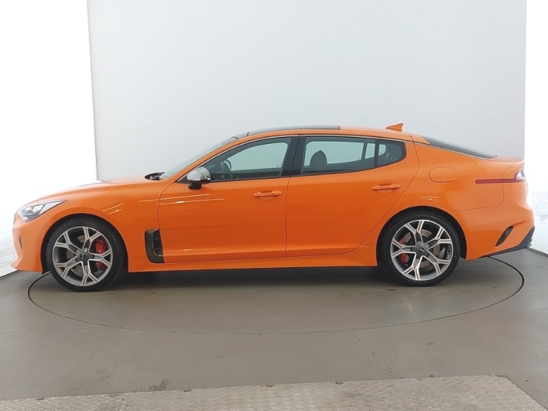 Used Kia Stinger 2020 for sale - 77448401: Photo 4
