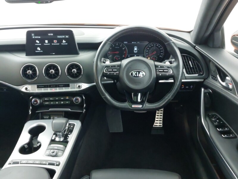 Used Kia Stinger 2020 for sale - 77448401: Photo 7