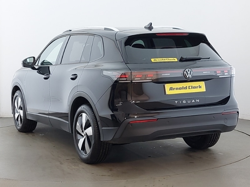 Used Volkswagen Tiguan 2024 for sale - 76779547: Photo 3