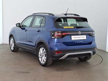 Used Volkswagen T-Cross 2023 for sale - 78889683: Photo
