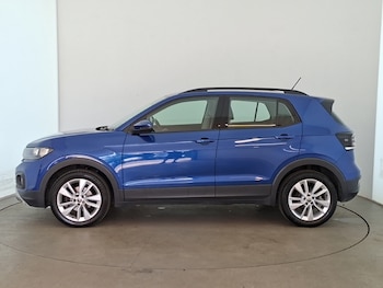 Used Volkswagen T-Cross 2023 for sale - 78889683: Photo