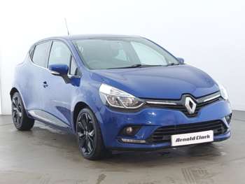 2019  - Renault Clio 0.9 TCE 90 Iconic 5dr