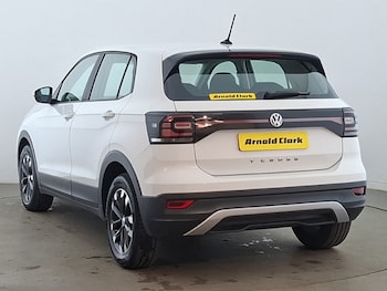 Used Volkswagen T-Cross 2019 for sale - 79286138: Photo