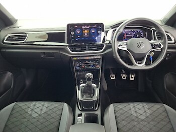 Used Volkswagen T-Roc 2022 for sale - 78735287: Photo