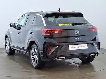 Used Volkswagen T-Roc 2022 for sale - 78735287: Photo