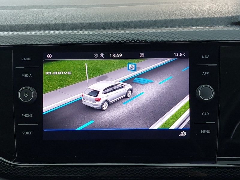 Used Volkswagen Polo 2022 for sale - 78146856: Photo 17