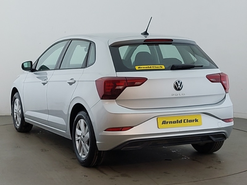 Used Volkswagen Polo 2022 for sale - 78146856: Photo 3