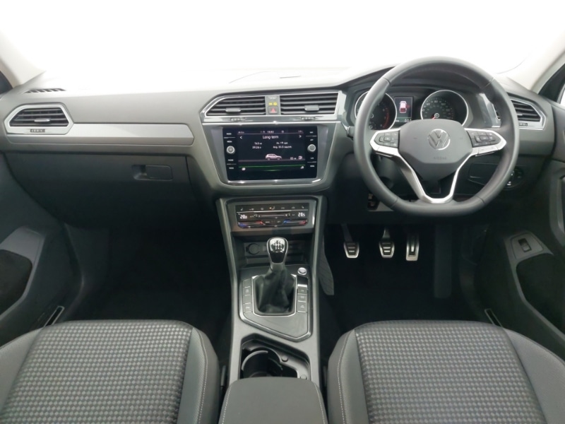 Used Volkswagen Tiguan 2022 for sale - 77108079: Photo 2