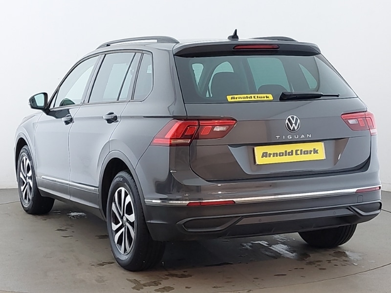 Used Volkswagen Tiguan 2022 for sale - 77108079: Photo 3