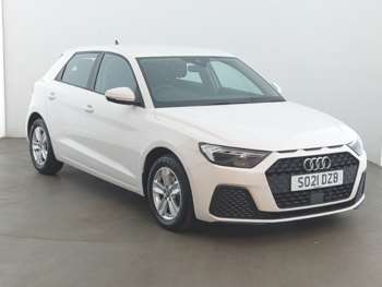 2021 - 30 TFSI 110 Technik 5dr S Tronic