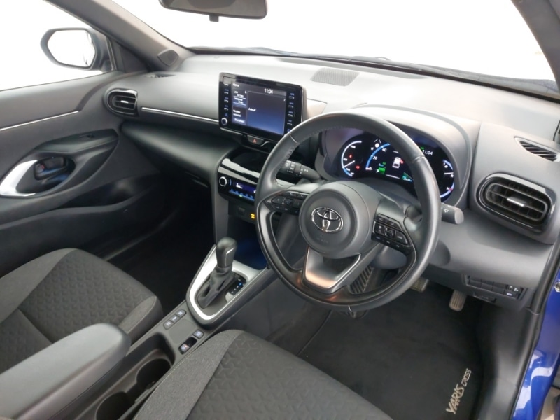 Used Toyota Yaris Cross 2022 for sale - 77085829: Photo 15
