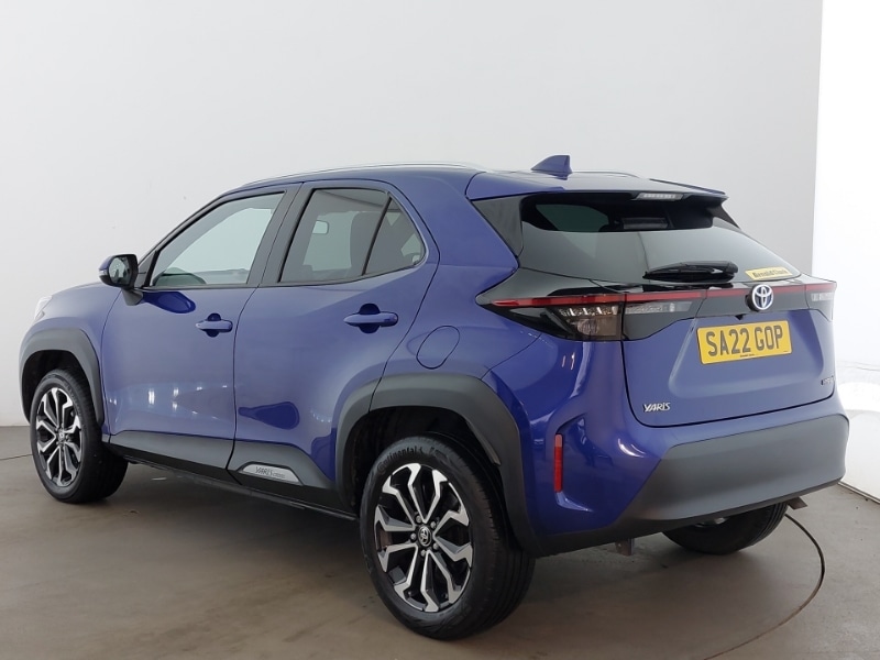 Used Toyota Yaris Cross 2022 for sale - 77085829: Photo 3