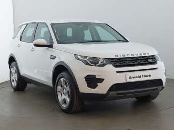 2017 - 2.0 TD4 SE 5dr [5 seat]