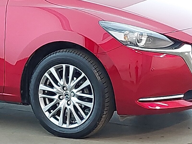 Used Mazda Mazda2 2022 for sale - 77731394: Photo 9