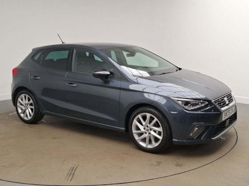 Used SEAT Ibiza 2025 for sale - 77873876: Photo 13