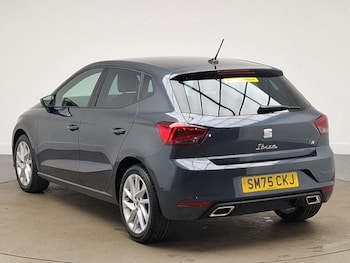 Used SEAT Ibiza 2025 for sale - 77873876: Photo