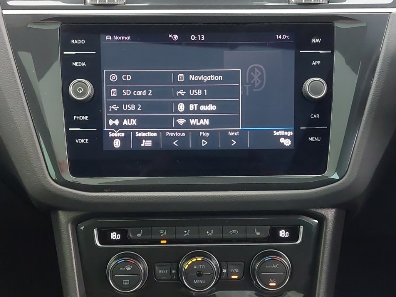 Used Volkswagen Tiguan 2020 for sale - 77150387: Photo 14