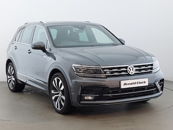 Volkswagen Tiguan feature image