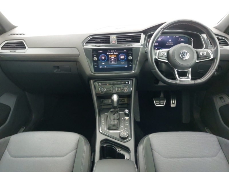 Used Volkswagen Tiguan 2020 for sale - 77150387: Photo 2