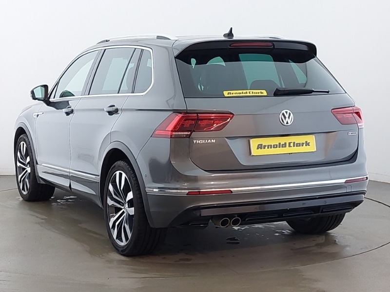 Used Volkswagen Tiguan 2020 for sale - 77150387: Photo 3