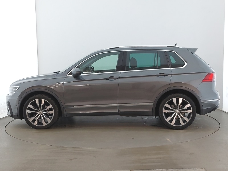 Used Volkswagen Tiguan 2020 for sale - 77150387: Photo 4