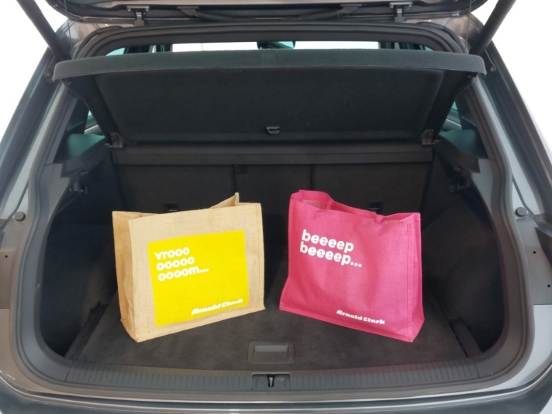 Used Volkswagen Tiguan 2020 for sale - 77150387: Photo 8