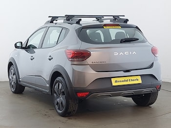 Used Dacia Sandero Stepway 2024 for sale - 78424917: Photo