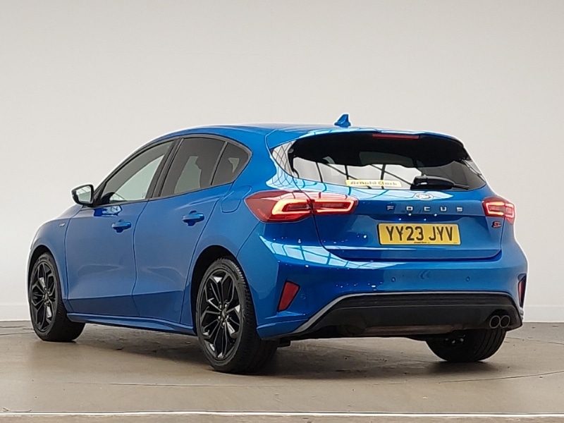 Used Ford Focus 2023 for sale - 77371355: Photo 3