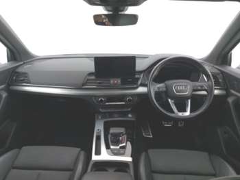 Used Audi Q5 2021 for sale - 75012123: Photo