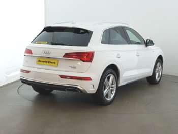 Used Audi Q5 2021 for sale - 75012123: Photo