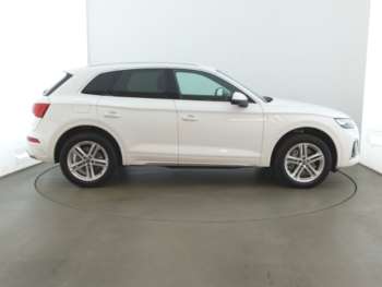 Used Audi Q5 2021 for sale - 75012123: Photo