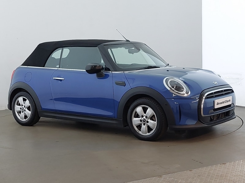 Used MINI Convertible 2021 for sale - 77651912: Photo 12